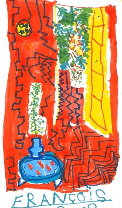 The Artist's Skin (Henri Matisse)