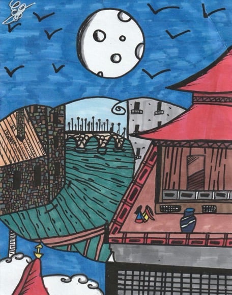 Travelling dreams