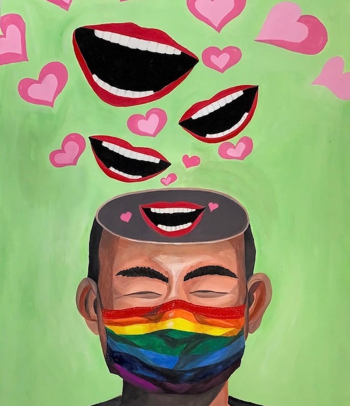 smiles