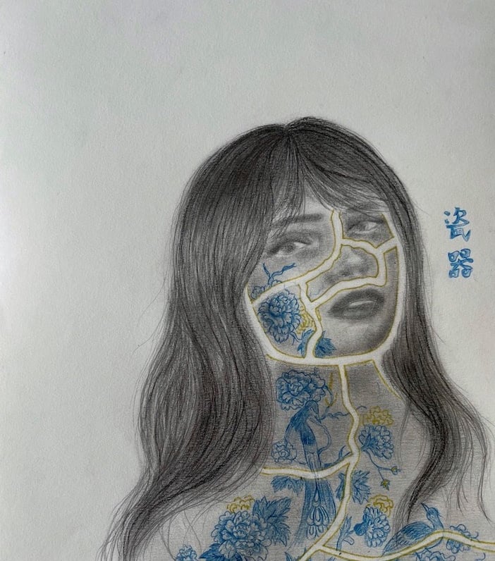 Porcelain Colour
