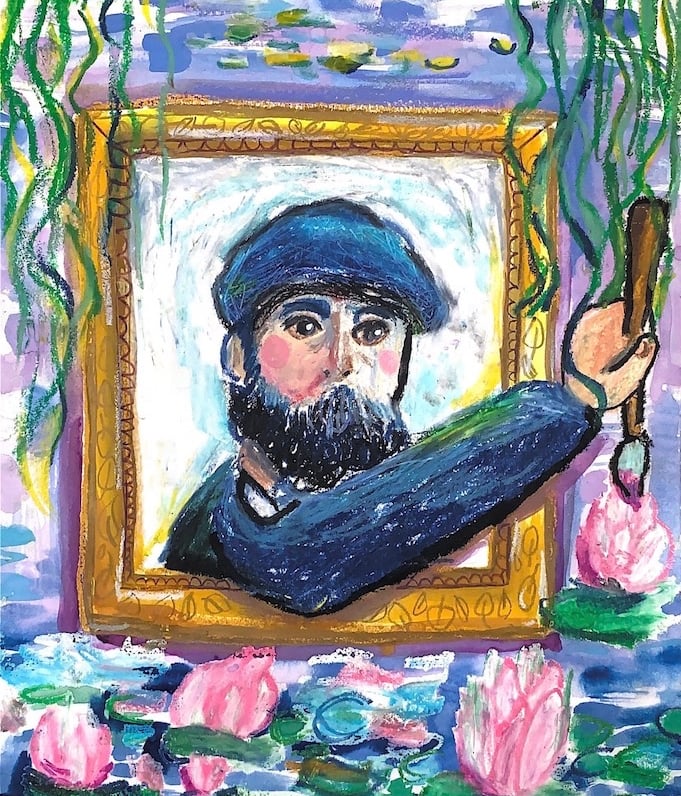 Monet and the Water Lilies