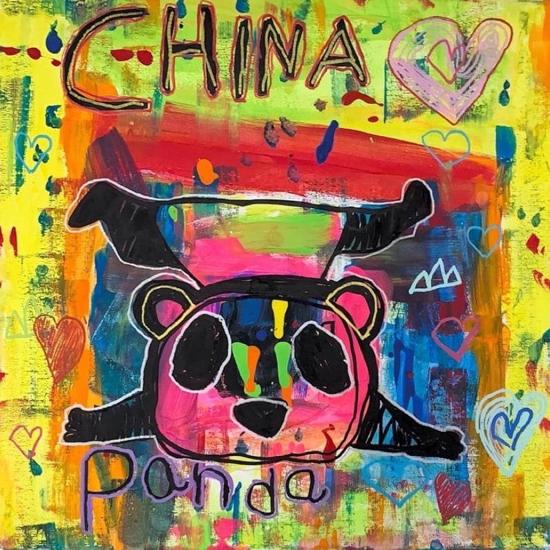 panda